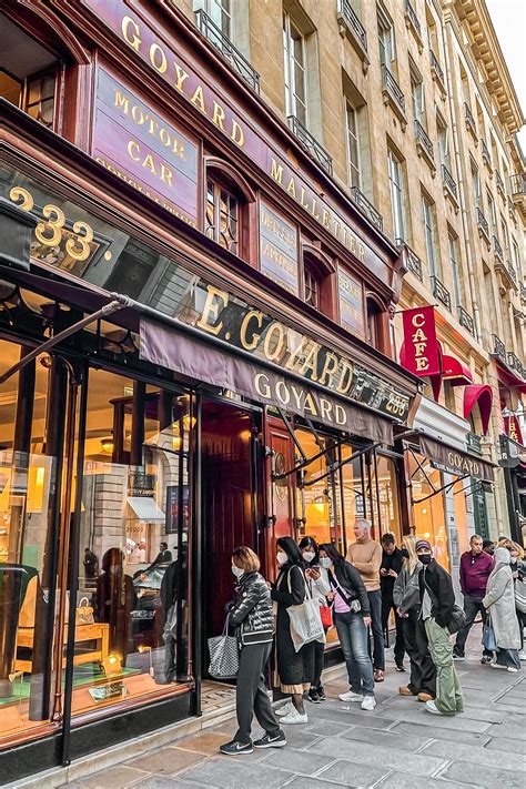 where to buy goyard in london|goyard store in paris france.